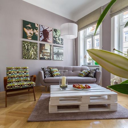 Apartment Vienna Your Home Abroad Exteriör bild