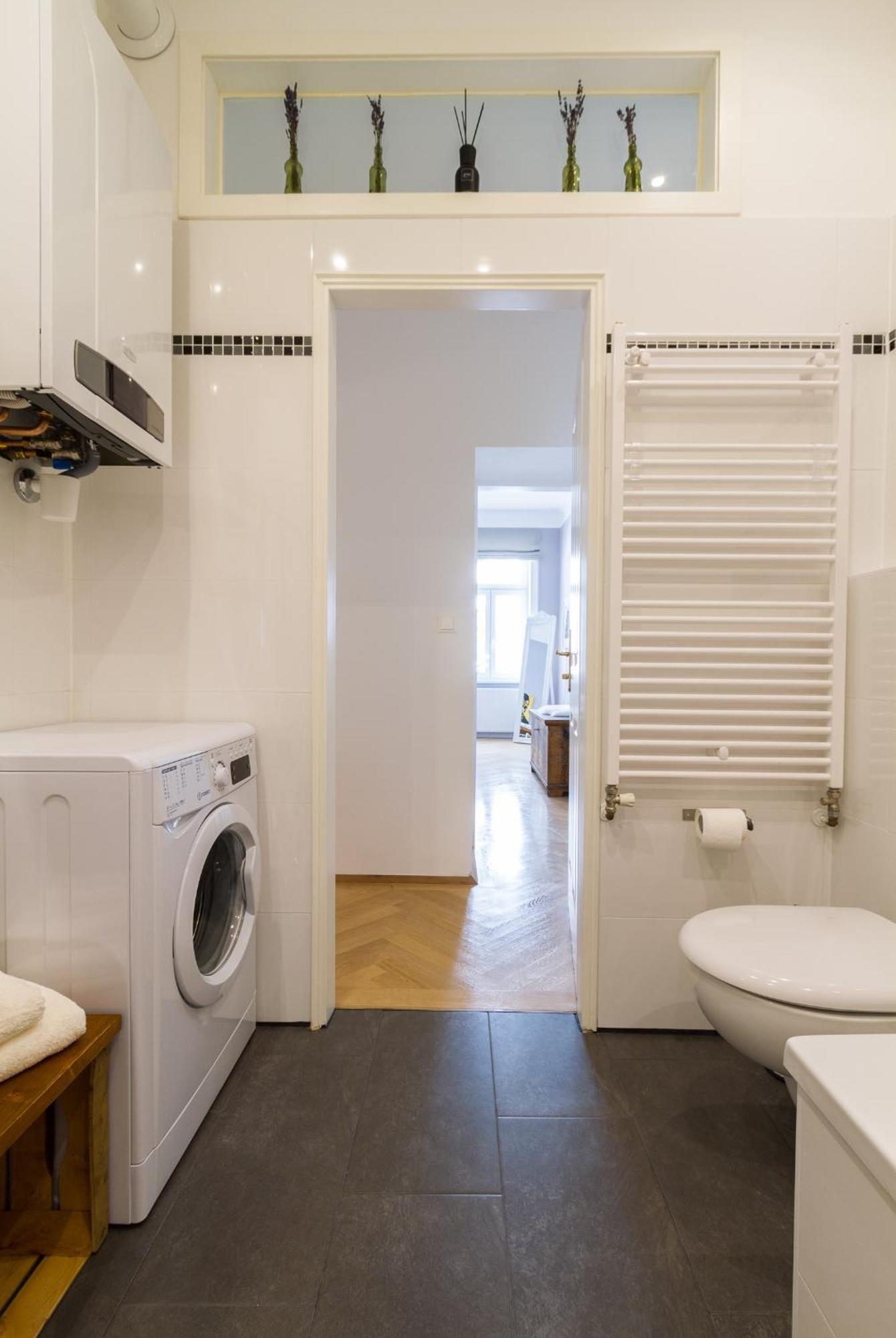 Apartment Vienna Your Home Abroad Exteriör bild