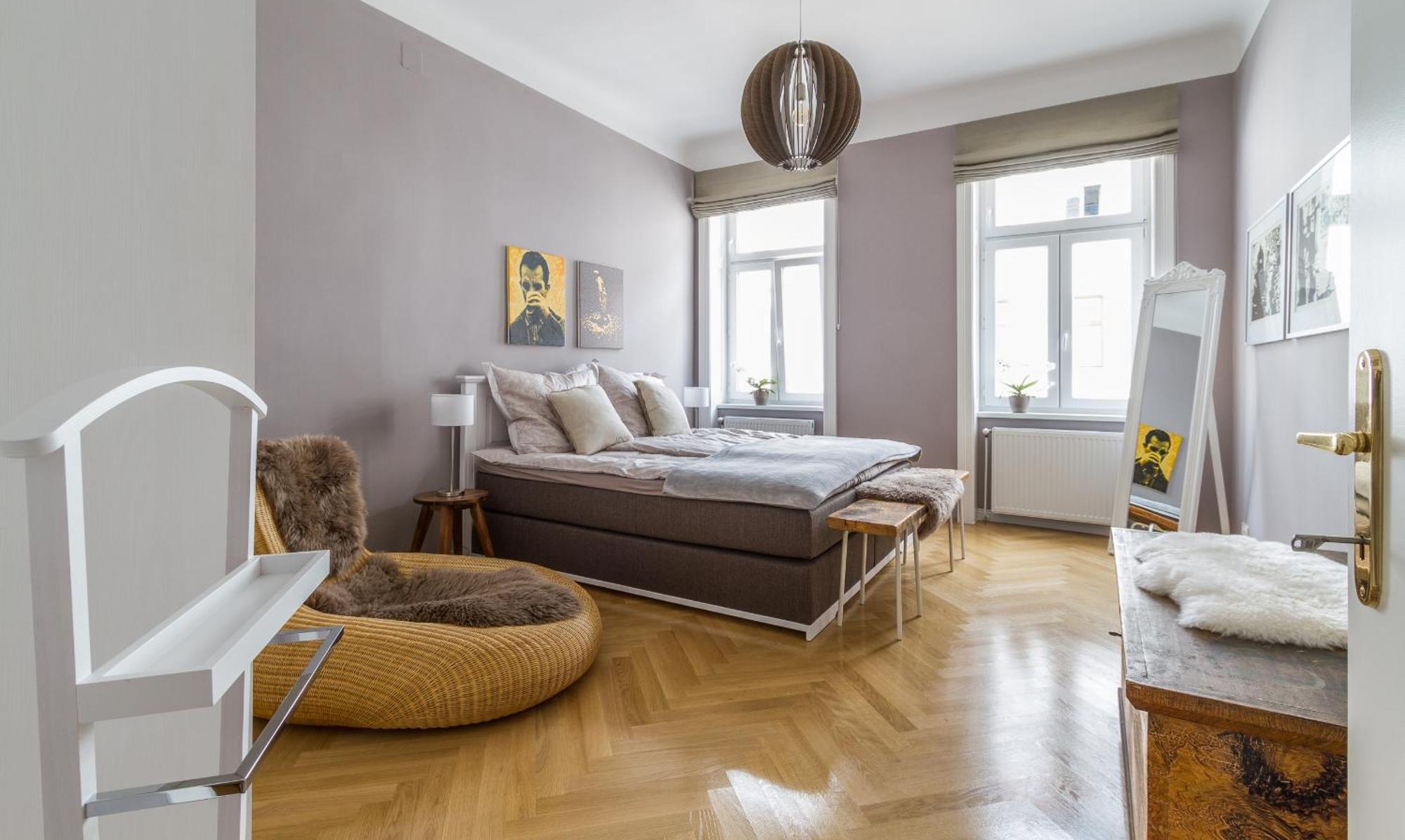 Apartment Vienna Your Home Abroad Exteriör bild