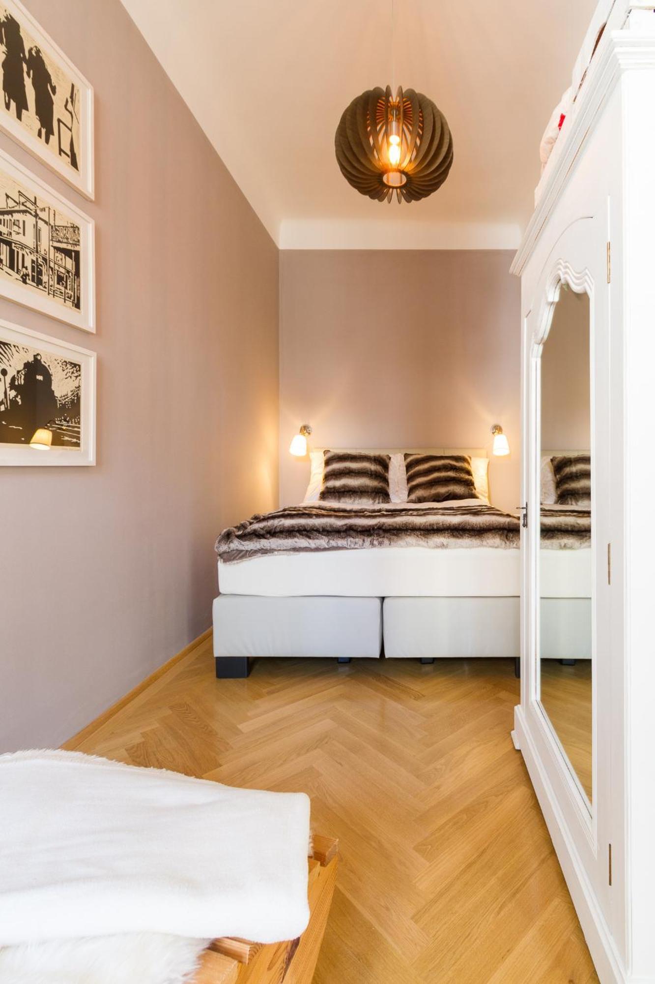 Apartment Vienna Your Home Abroad Exteriör bild
