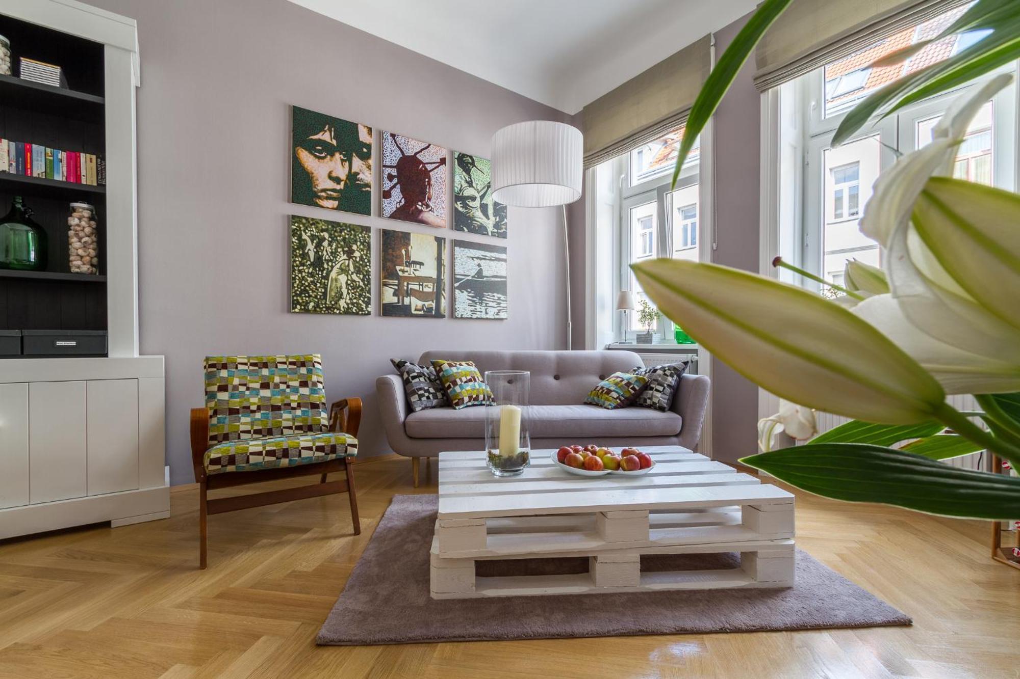 Apartment Vienna Your Home Abroad Exteriör bild