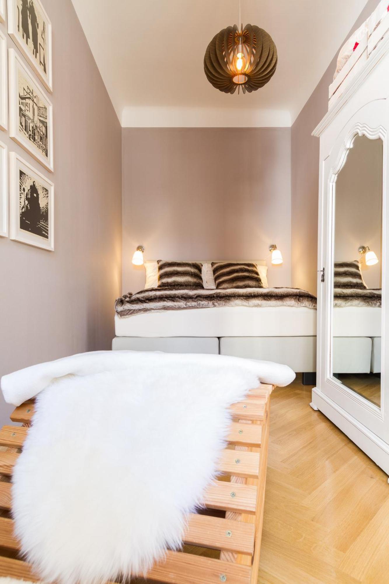 Apartment Vienna Your Home Abroad Exteriör bild