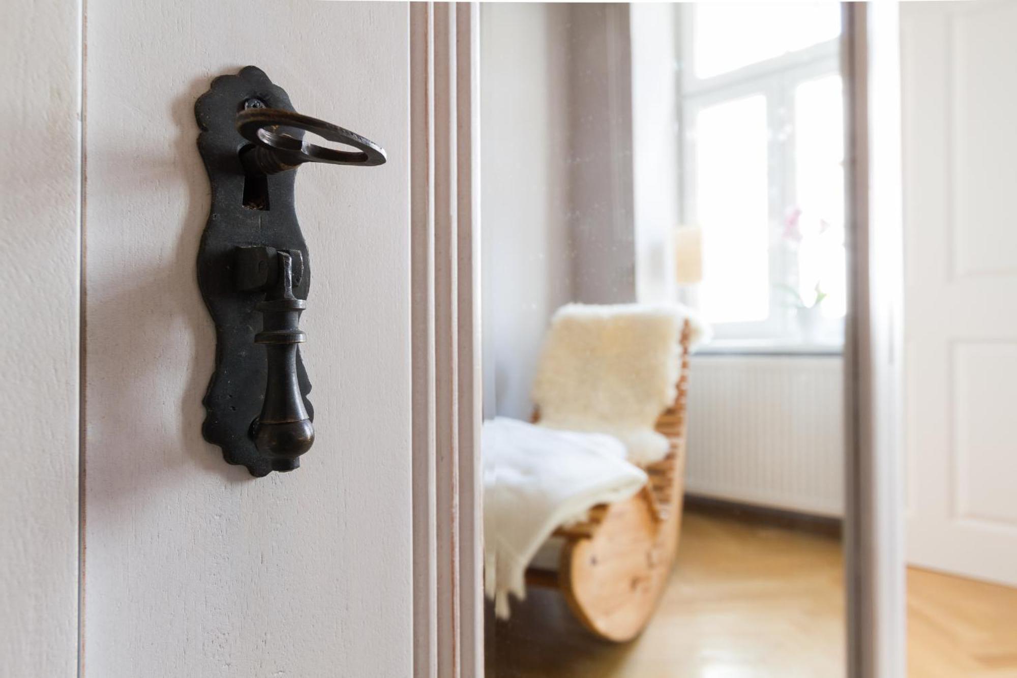 Apartment Vienna Your Home Abroad Exteriör bild