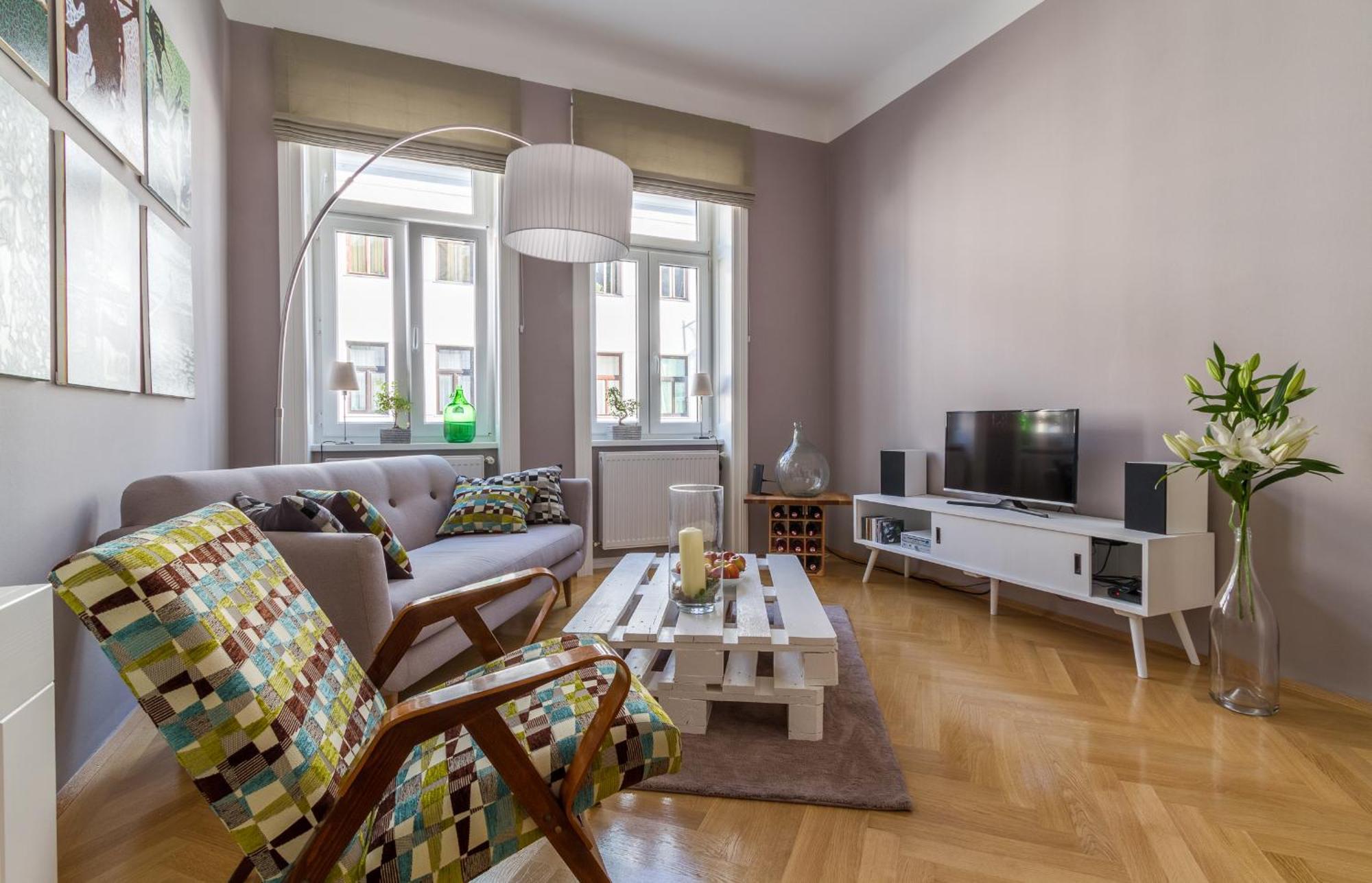 Apartment Vienna Your Home Abroad Exteriör bild