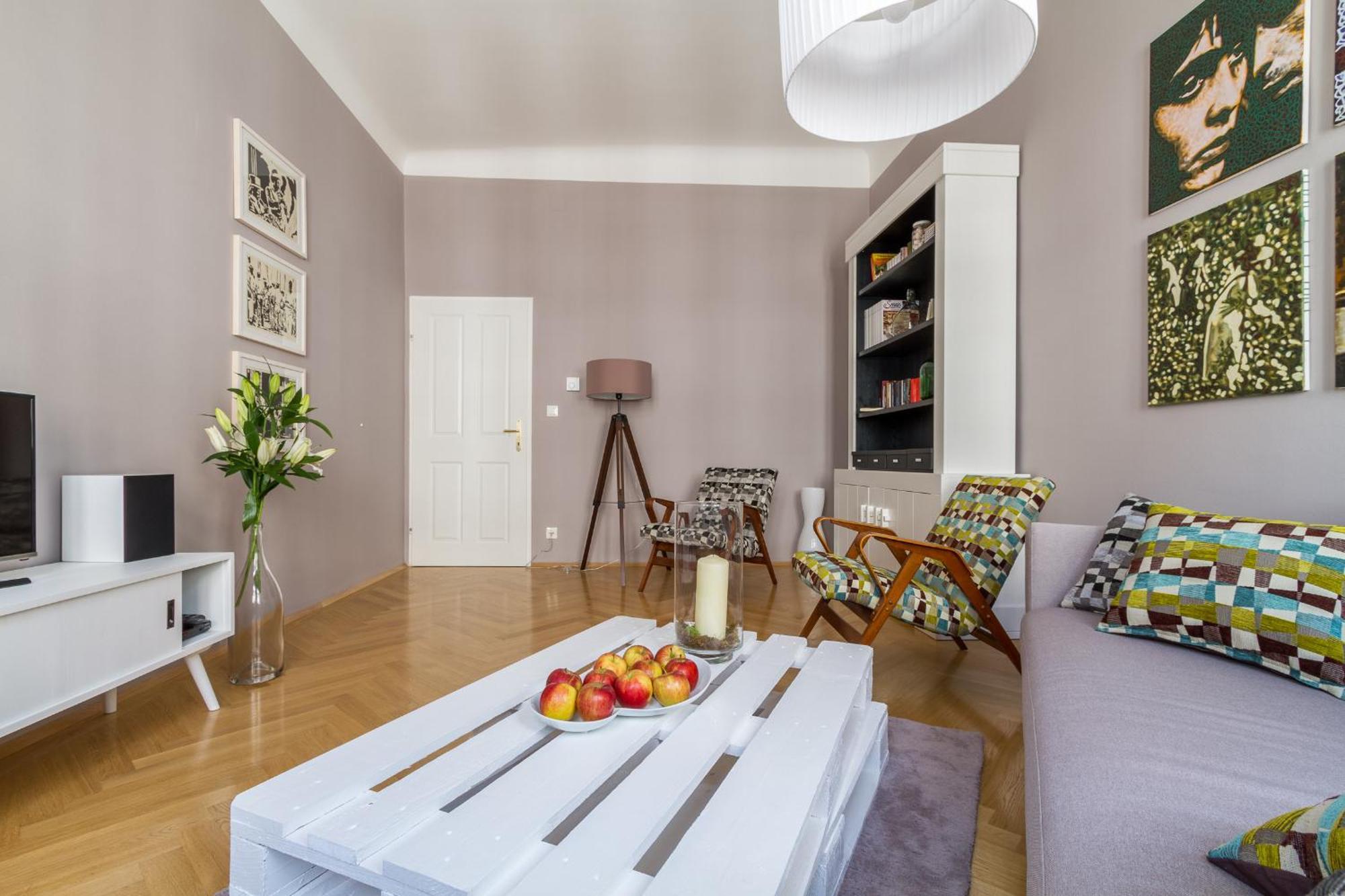 Apartment Vienna Your Home Abroad Exteriör bild