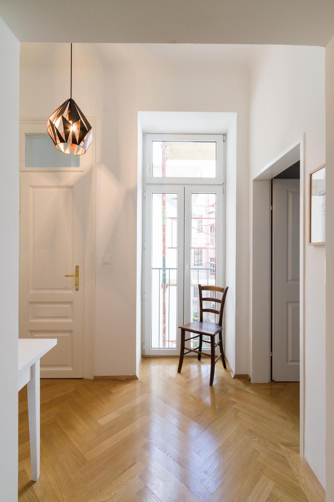 Apartment Vienna Your Home Abroad Exteriör bild