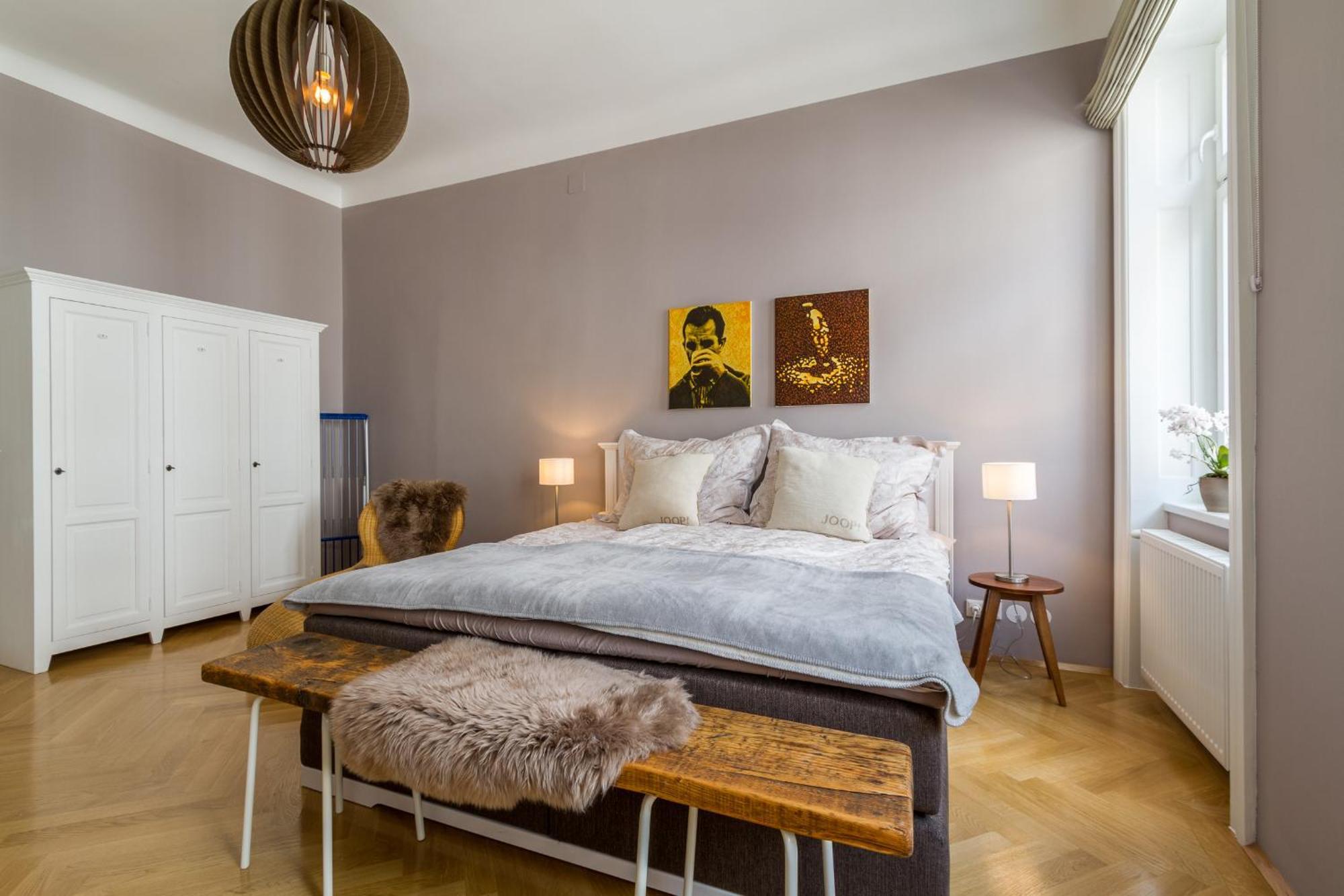 Apartment Vienna Your Home Abroad Exteriör bild