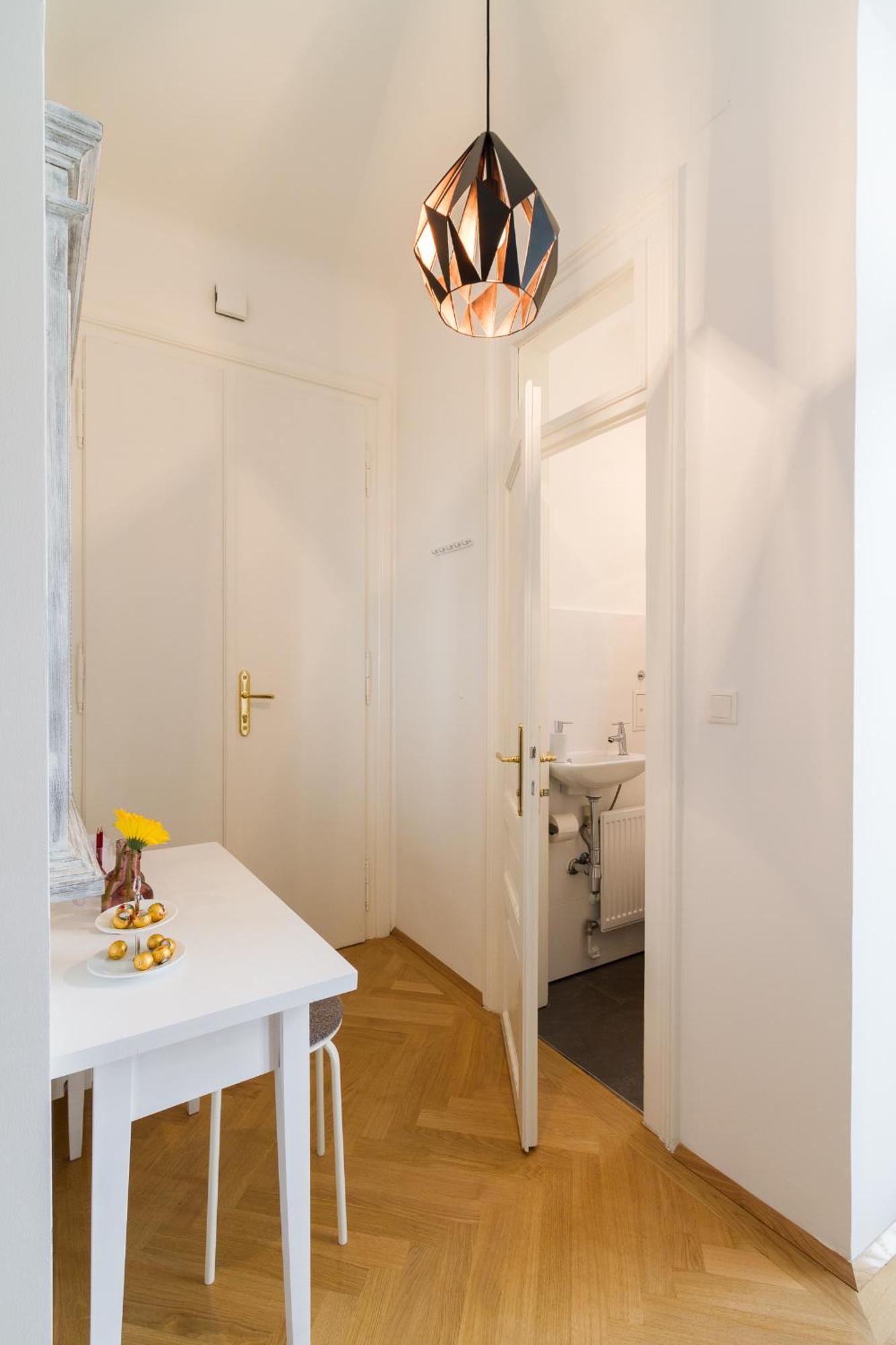 Apartment Vienna Your Home Abroad Exteriör bild