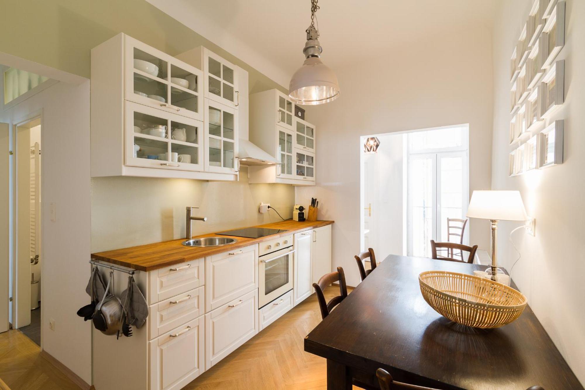 Apartment Vienna Your Home Abroad Exteriör bild