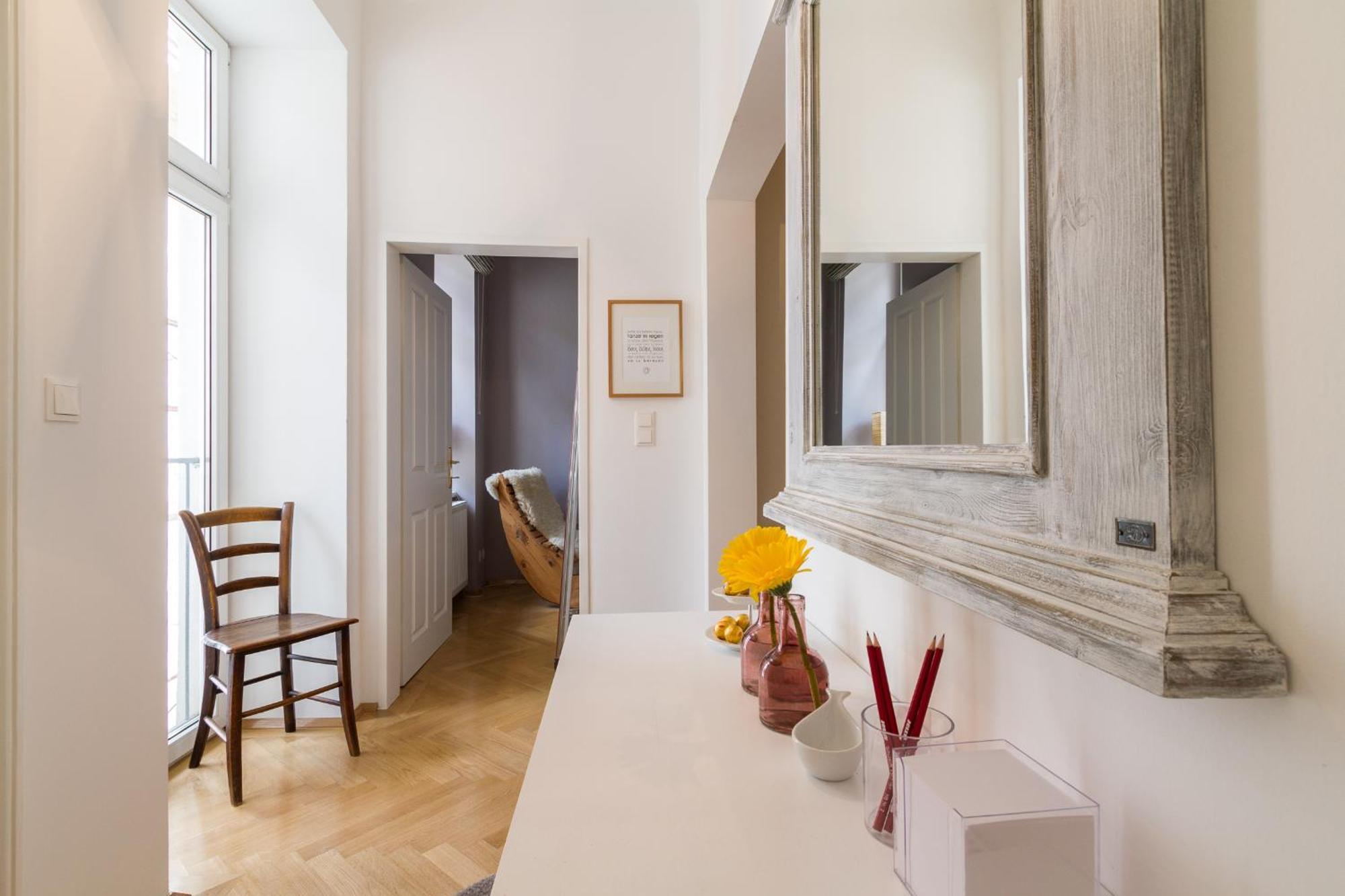 Apartment Vienna Your Home Abroad Exteriör bild