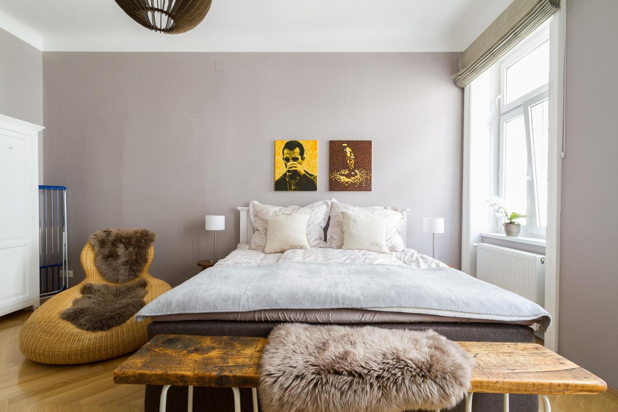 Apartment Vienna Your Home Abroad Exteriör bild
