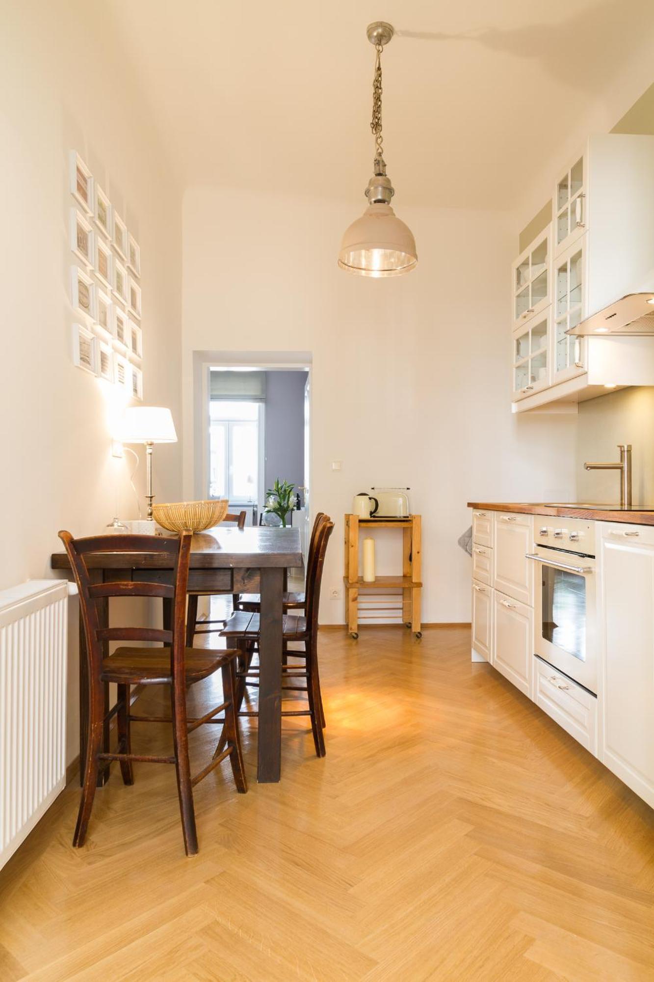 Apartment Vienna Your Home Abroad Exteriör bild