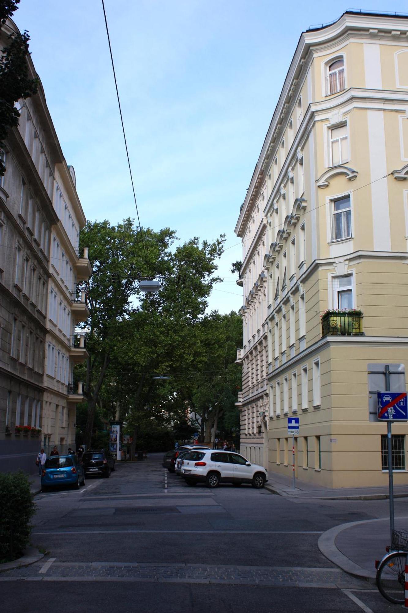 Apartment Vienna Your Home Abroad Exteriör bild