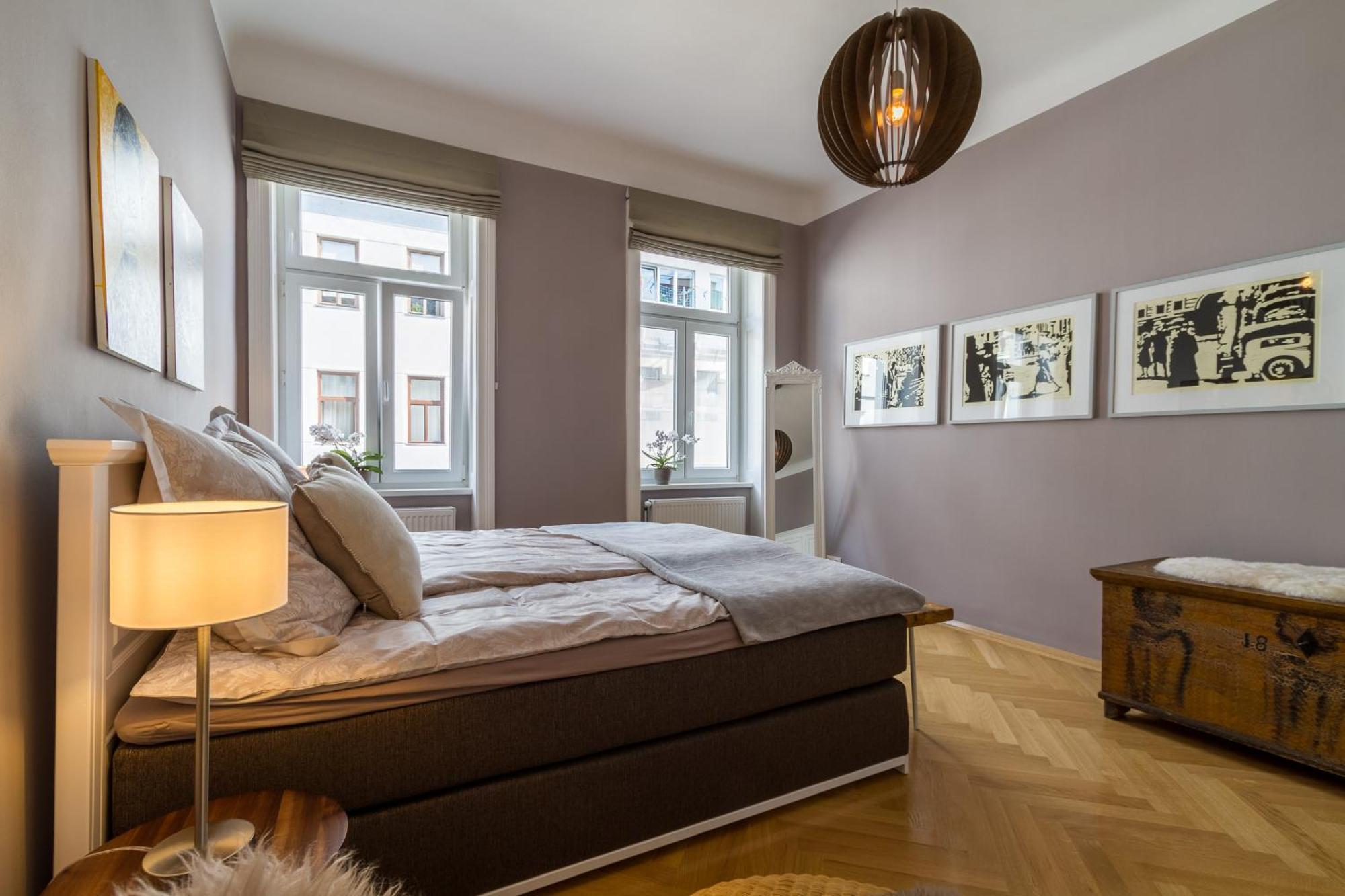 Apartment Vienna Your Home Abroad Exteriör bild