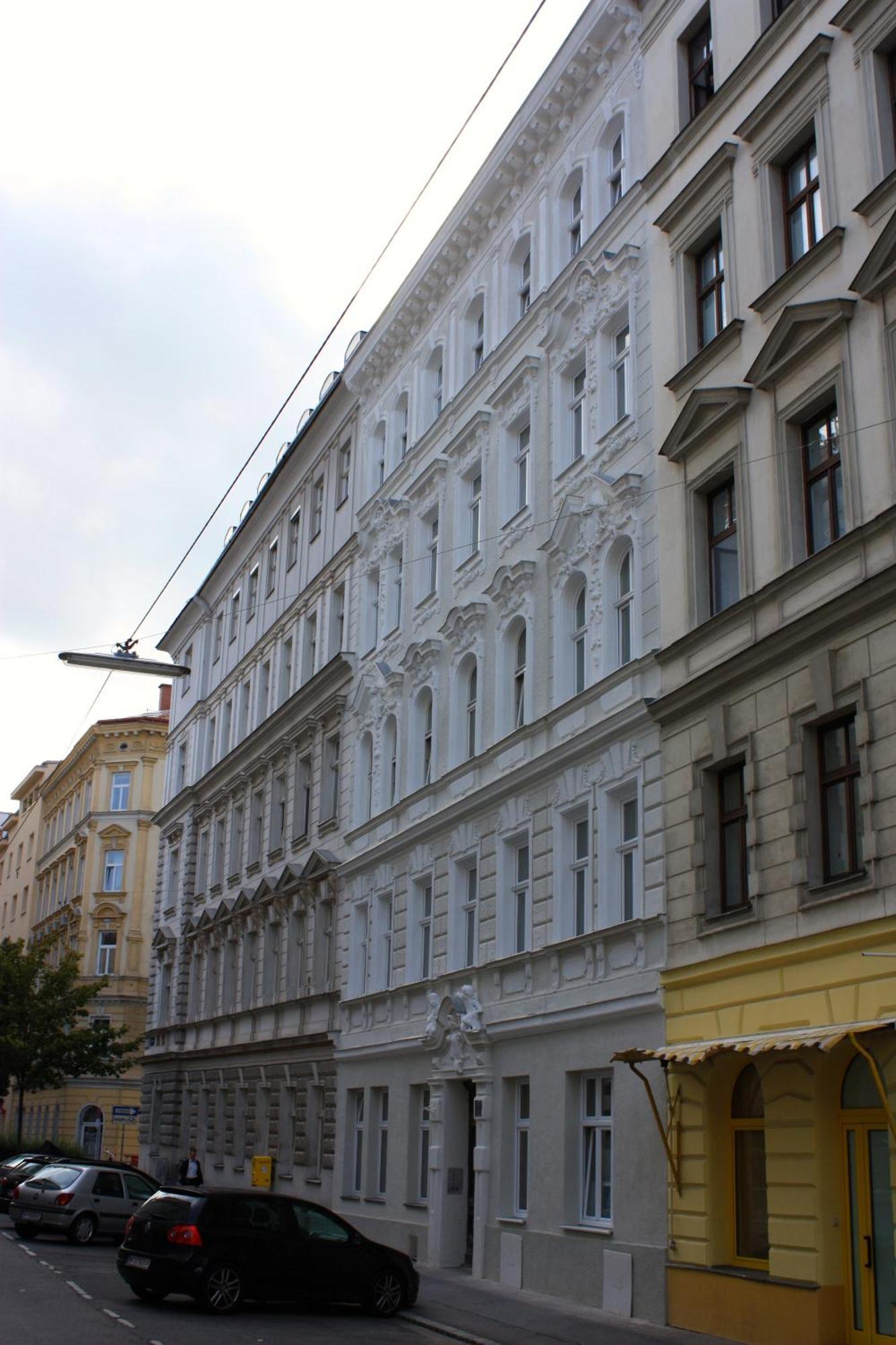 Apartment Vienna Your Home Abroad Exteriör bild