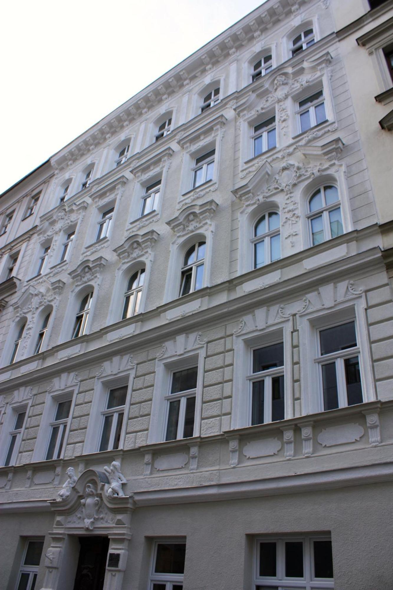 Apartment Vienna Your Home Abroad Exteriör bild